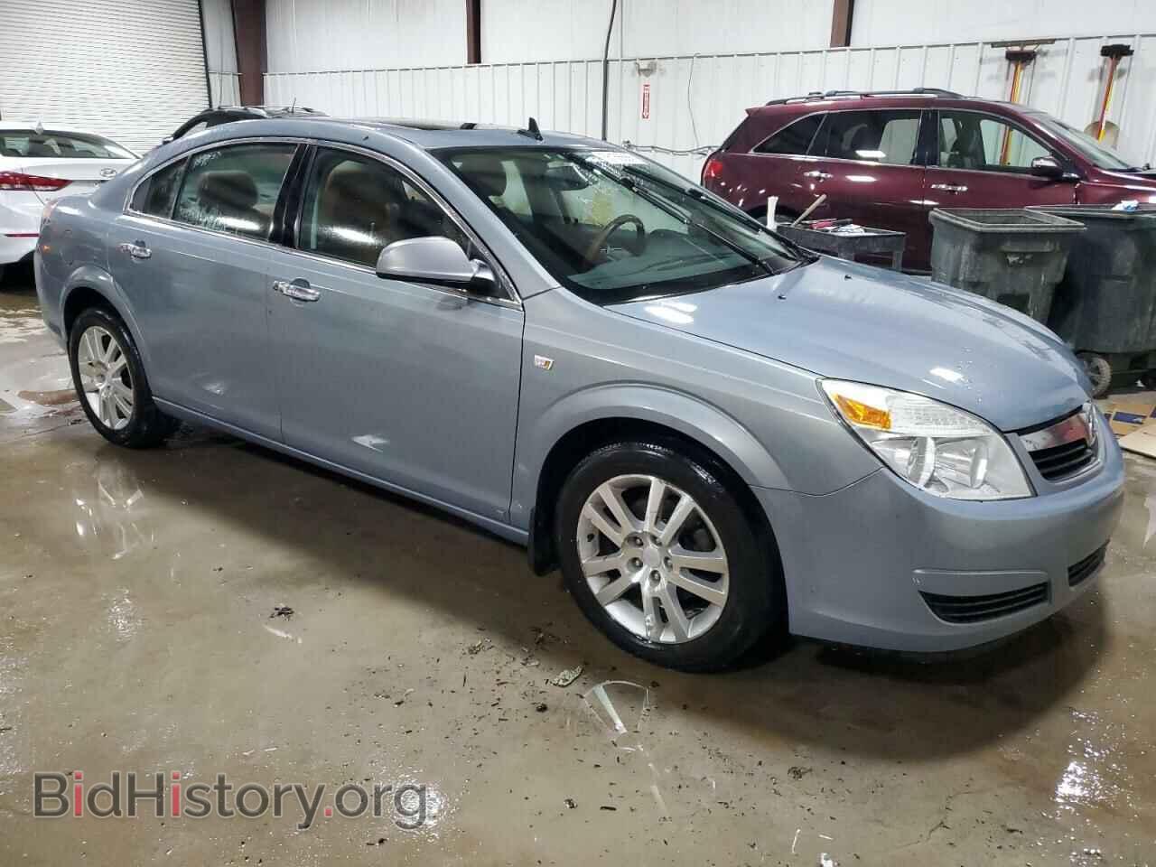 2009 SATURN AURA - VIN: 1G8ZV57B09F103758 - Фото 4
