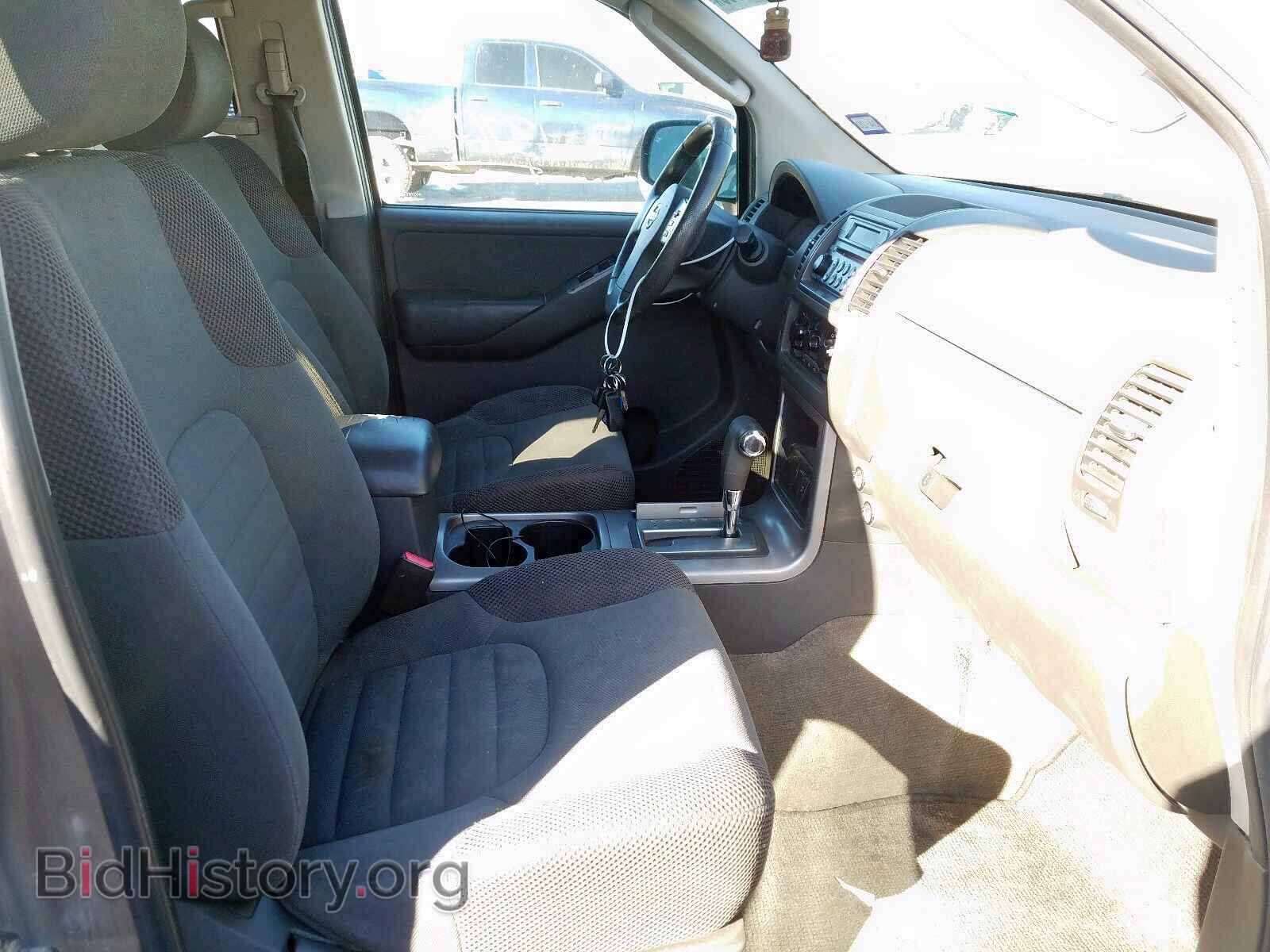 2007 NISSAN PATHFINDER - VIN: 5N1AR18U97C640929 - Фото 5
