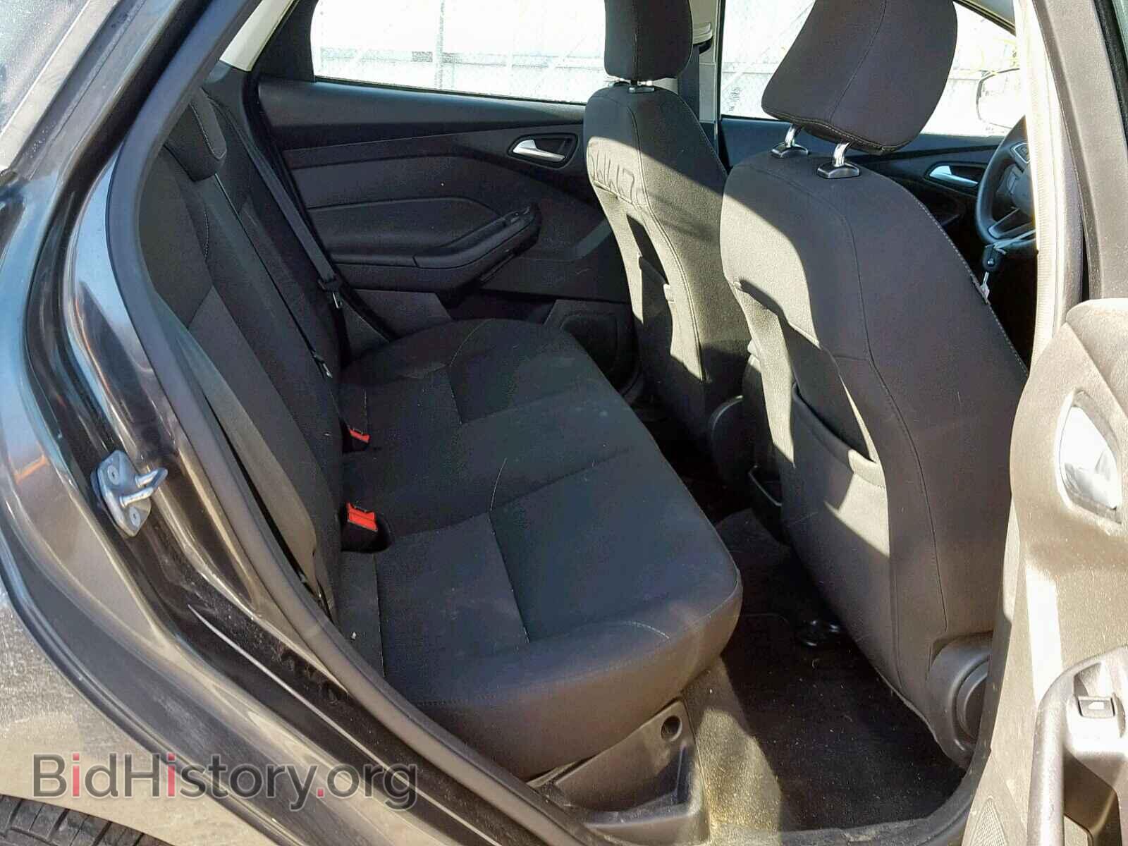 2015 FORD FOCUS SE - VIN: 1FADP3F26FL335042 - Фото 6