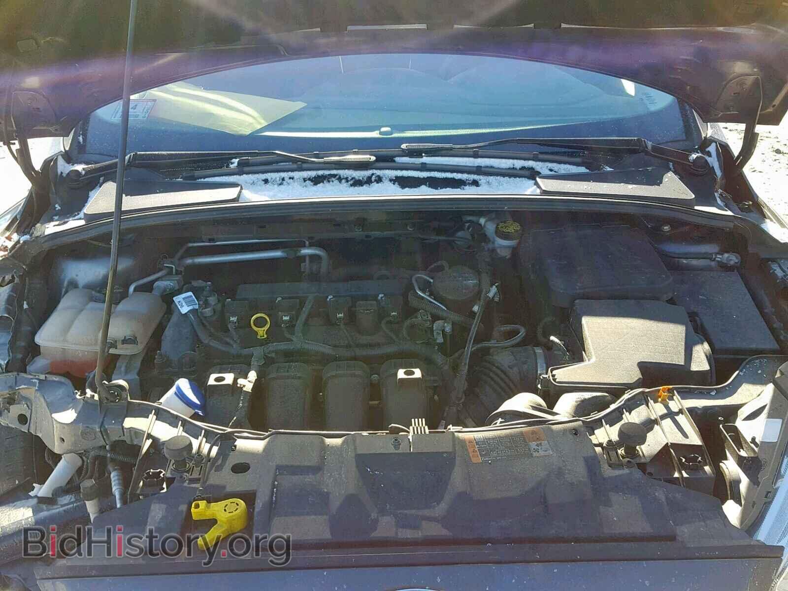 2015 FORD FOCUS SE - VIN: 1FADP3F26FL335042 - Фото 7