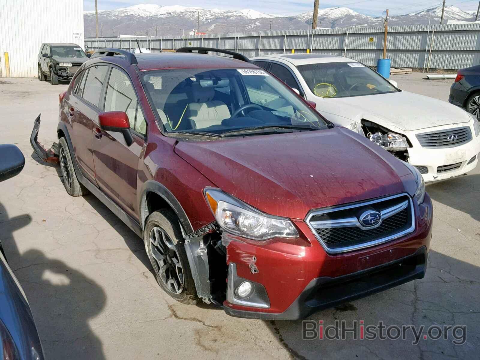 Photo JF2GPABCXH8231560 - SUBARU ALL OTHER 2017