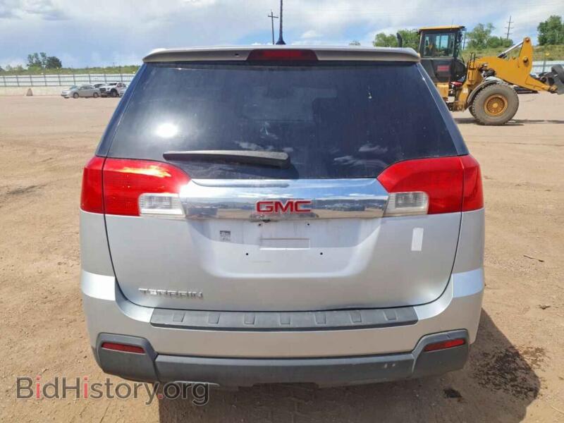 2013 GMC TERRAIN (VIN 2GKALMEK1D6205423) — photo 6 of 14