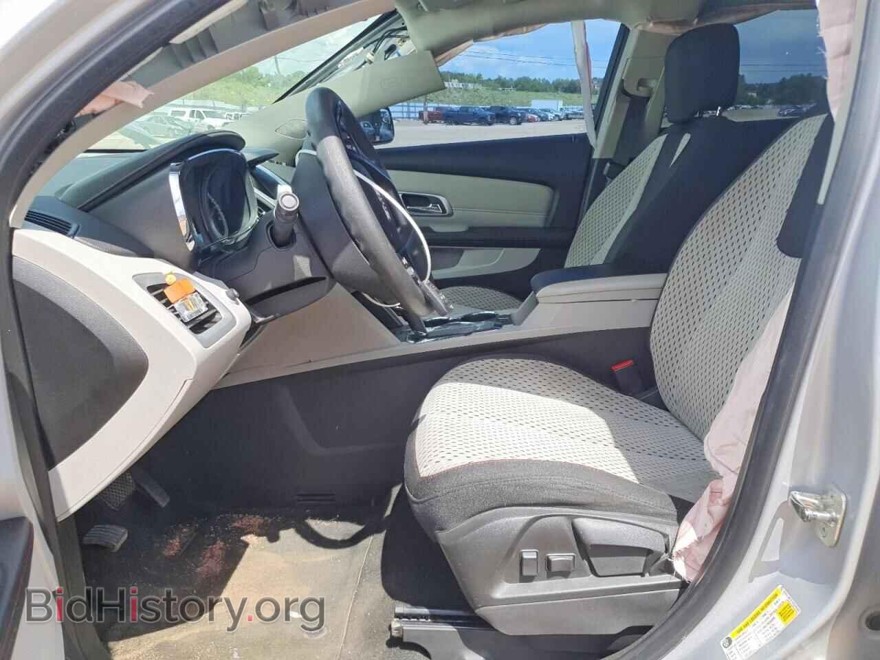 2013 GMC TERRAIN - VIN: 2GKALMEK1D6205423 - Фото 7