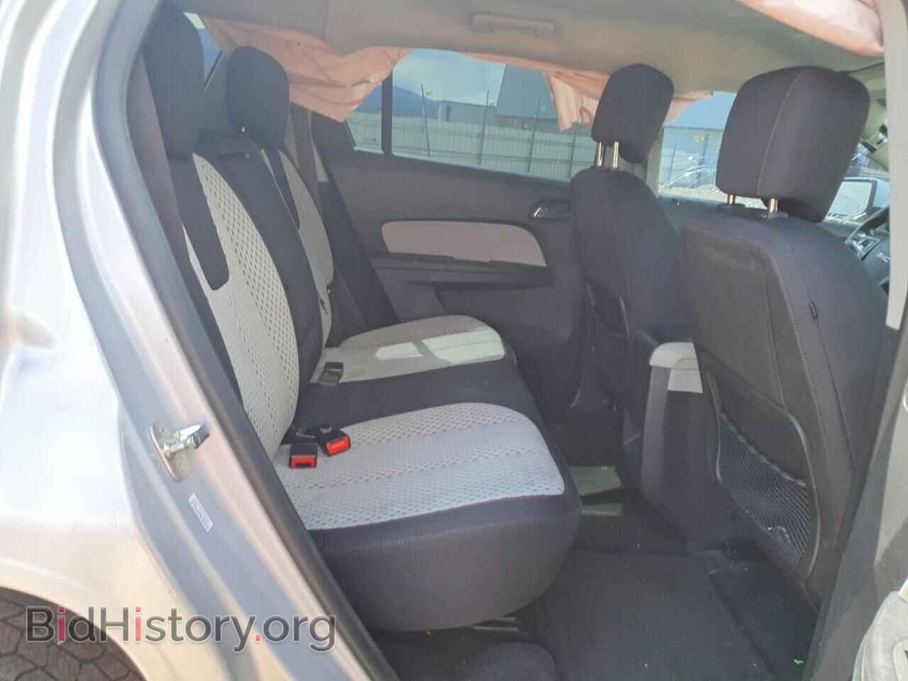 2013 GMC TERRAIN - VIN: 2GKALMEK1D6205423 - Фото 10