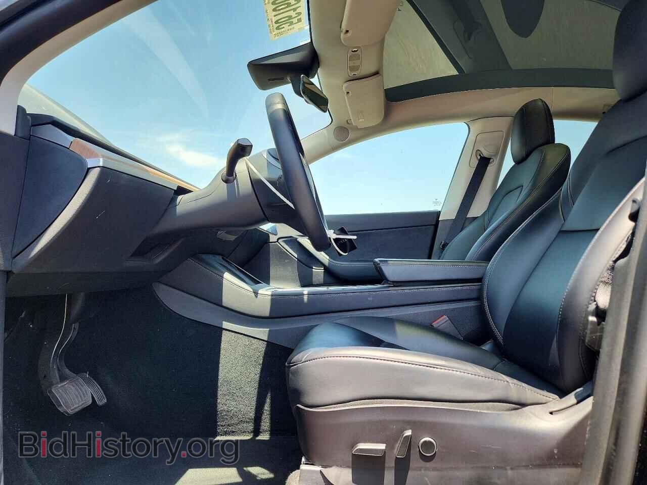 2022 TESLA MODEL Y - VIN: 7SAYGDEE8NF511378 - Photo 7