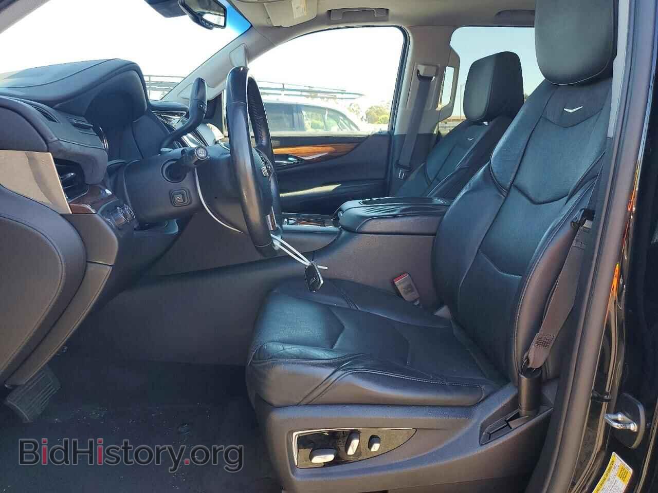 2016 CADILLAC ESCALADE - VIN: 1GYS4BKJ1GR157552 - Фото 7
