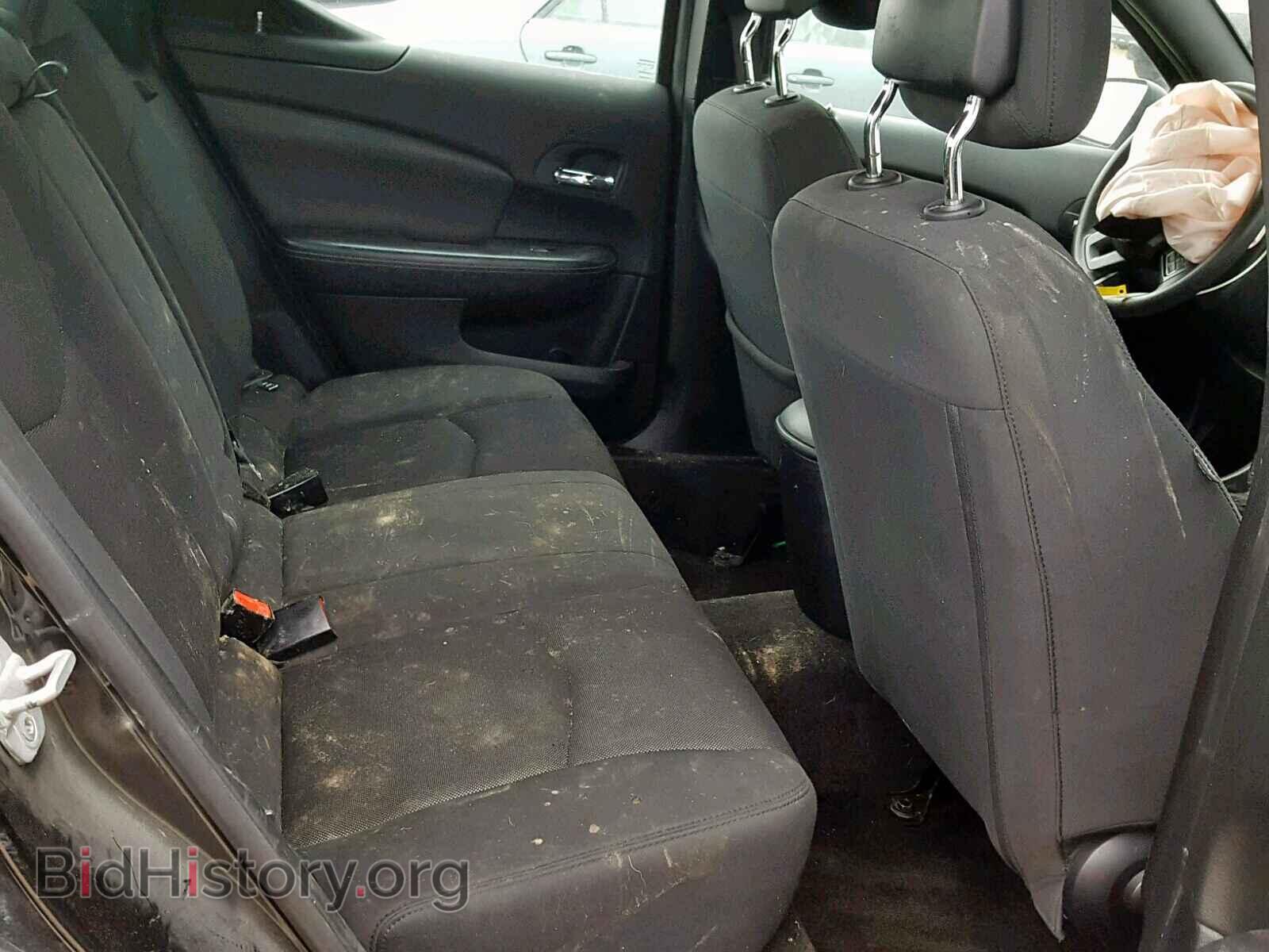 2012 DODGE AVENGER - VIN: 1C3CDZABXCN324686 - Photo 6