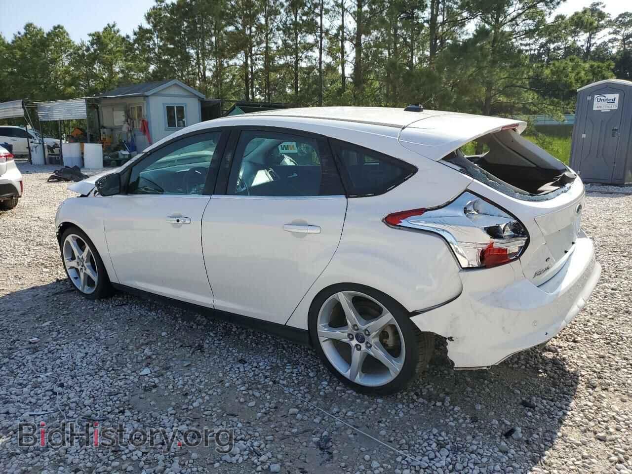 2014 FORD FOCUS - VIN: 1FADP3N27EL161613 - Фото 2