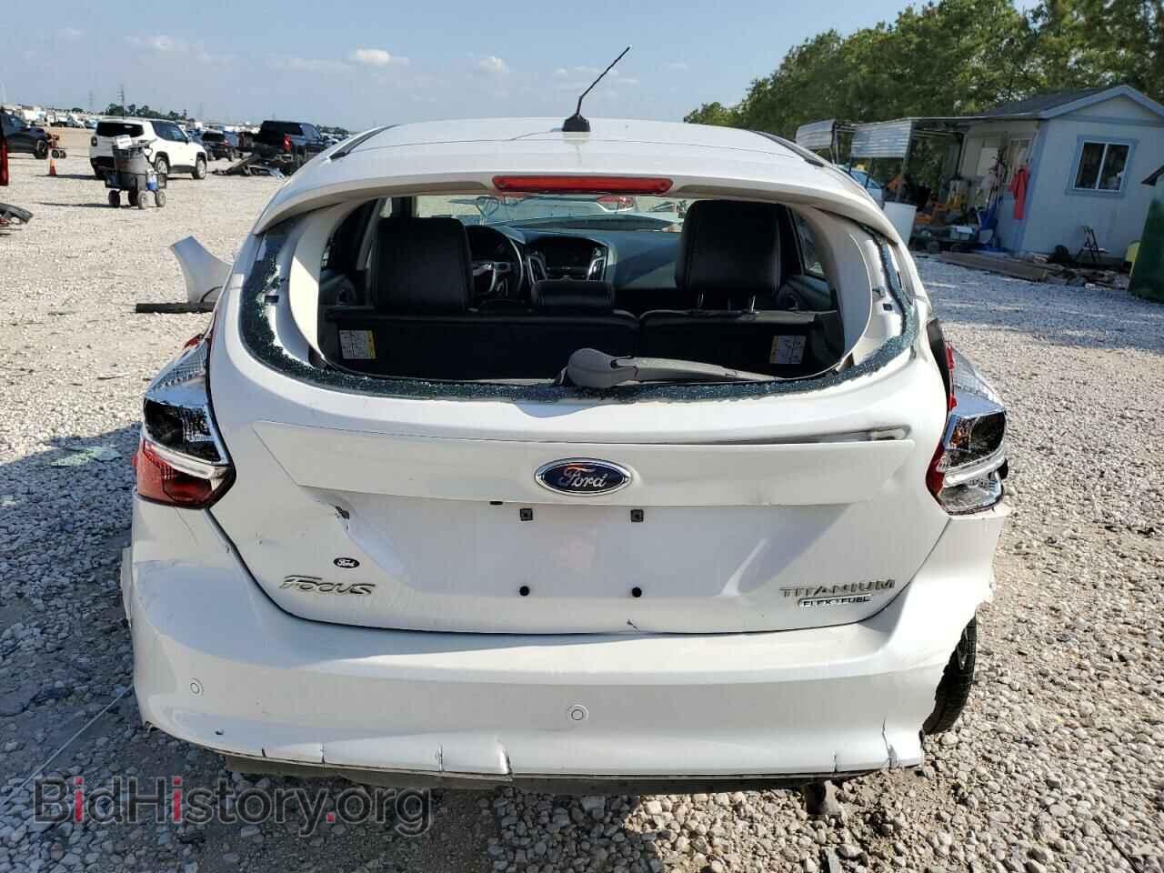 2014 FORD FOCUS - VIN: 1FADP3N27EL161613 - Фото 6