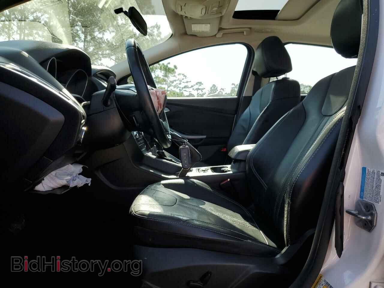 2014 FORD FOCUS - VIN: 1FADP3N27EL161613 - Фото 7