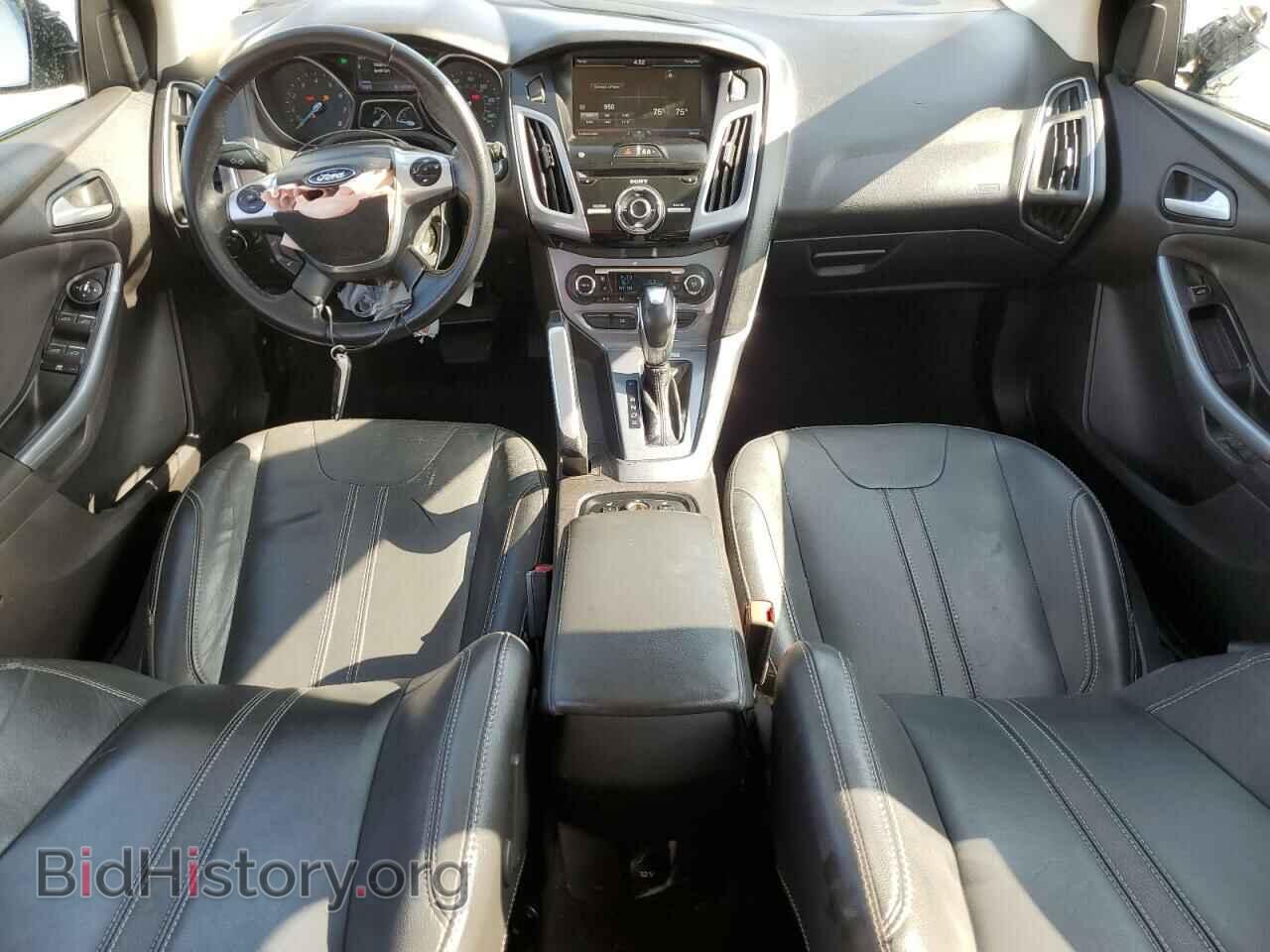 2014 FORD FOCUS - VIN: 1FADP3N27EL161613 - Фото 8