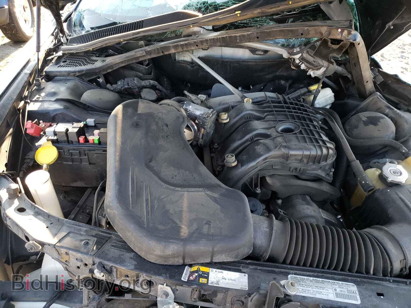 2013 DODGE CHALLENGER - VIN: 2C3CDYAG4DH704736 - Photo 7