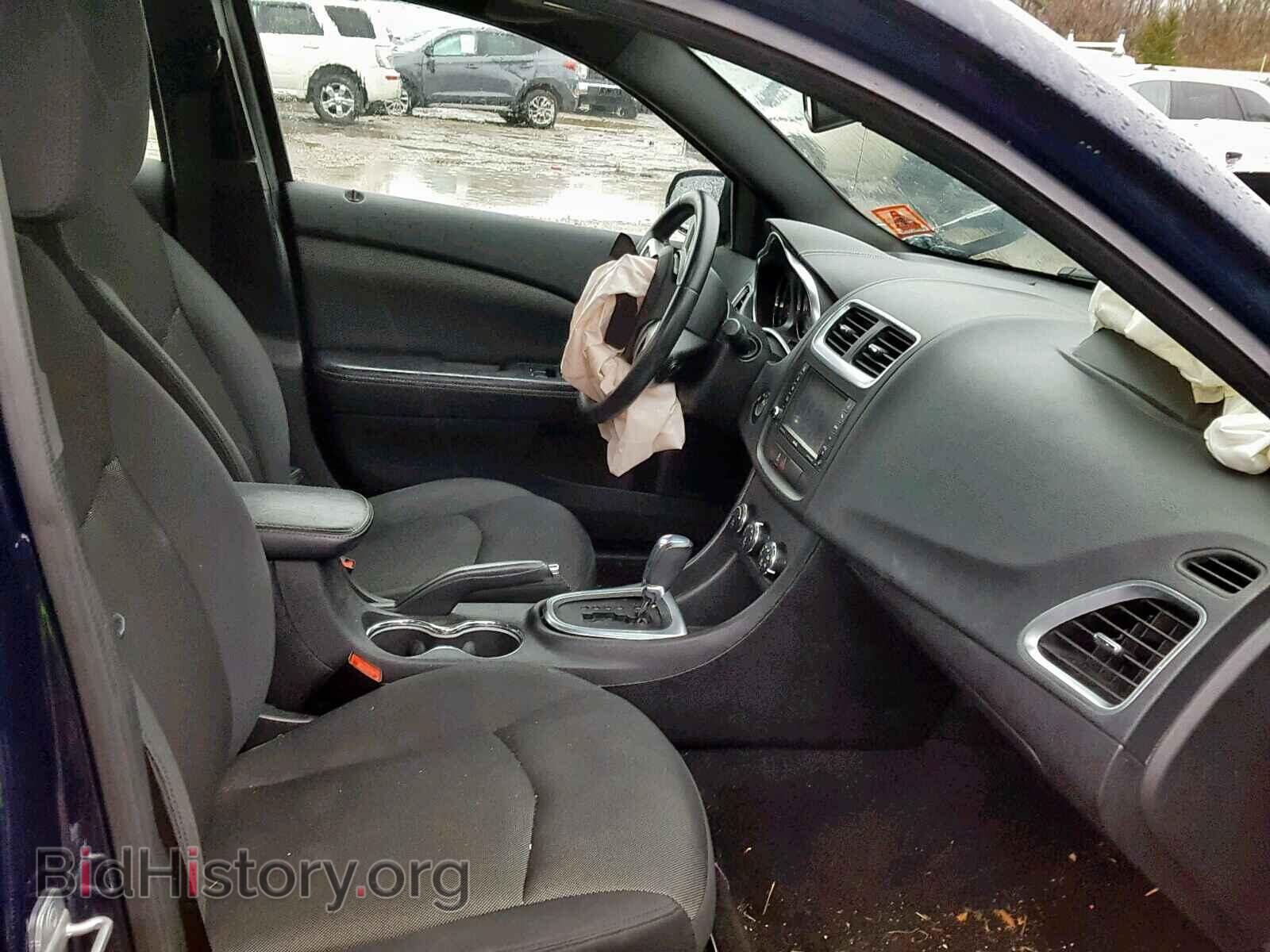 2013 DODGE AVENGER - VIN: 1C3CDZCB5DN622982 - Фото 5