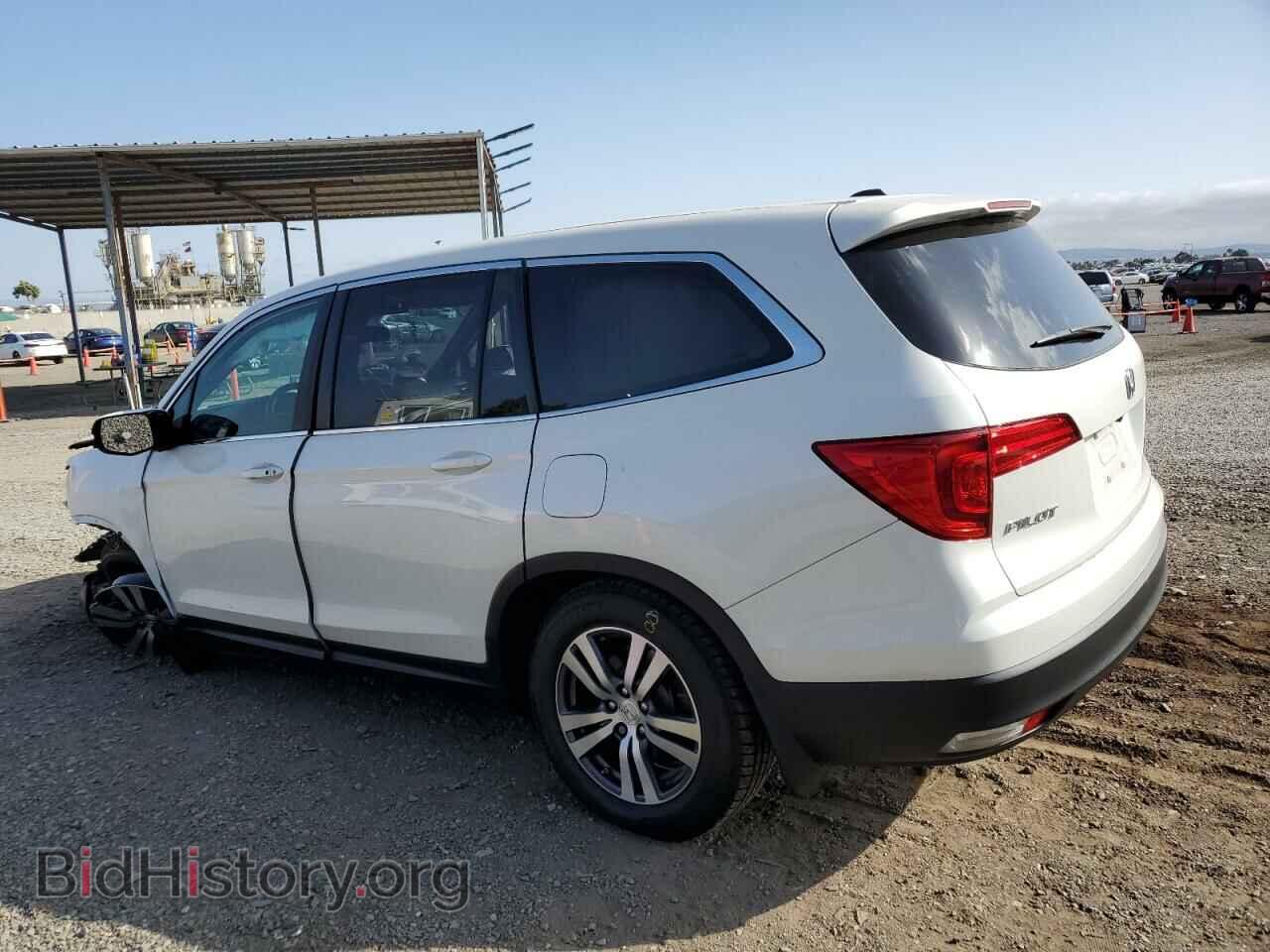 2018 HONDA PILOT - VIN: 5FNYF5H55JB033237 - Фото 2