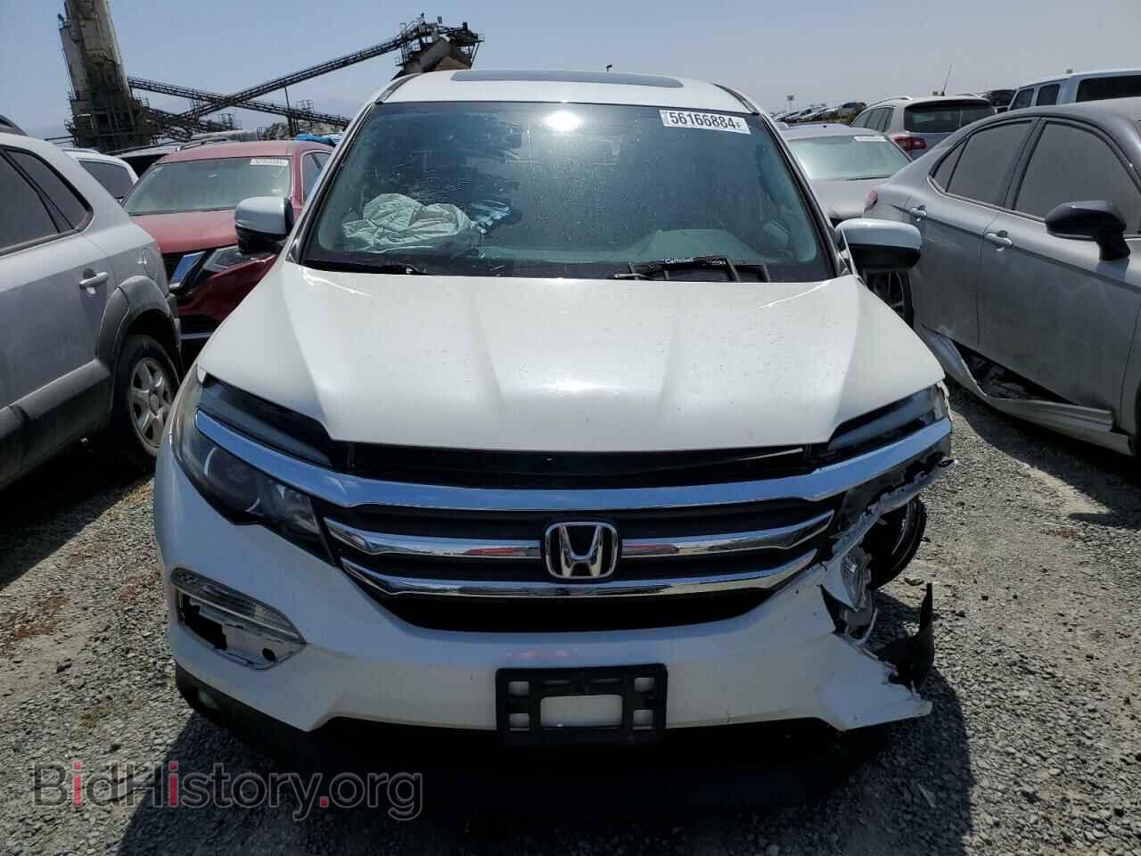2018 HONDA PILOT - VIN: 5FNYF5H55JB033237 - Фото 5