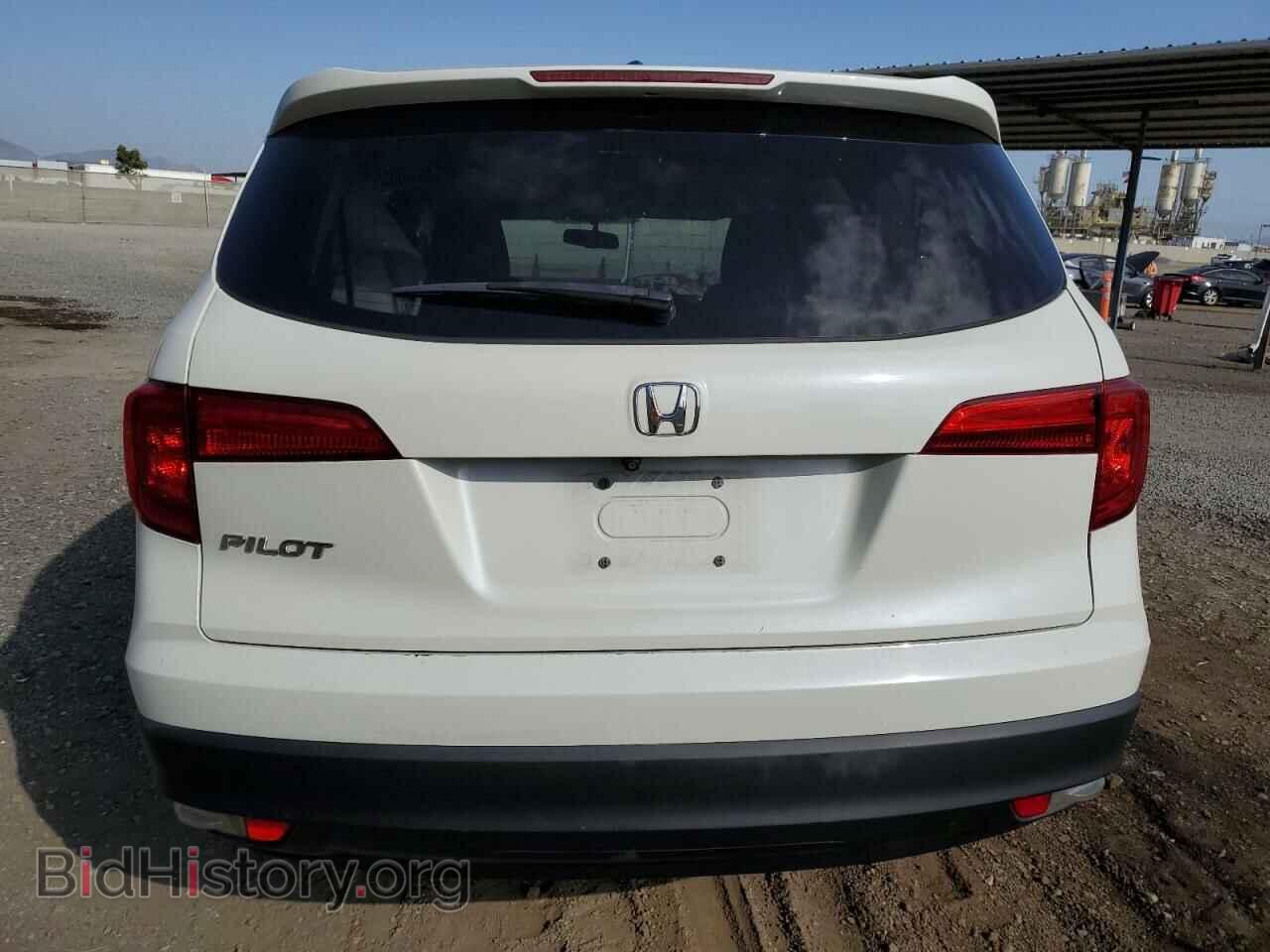 2018 HONDA PILOT - VIN: 5FNYF5H55JB033237 - Фото 6
