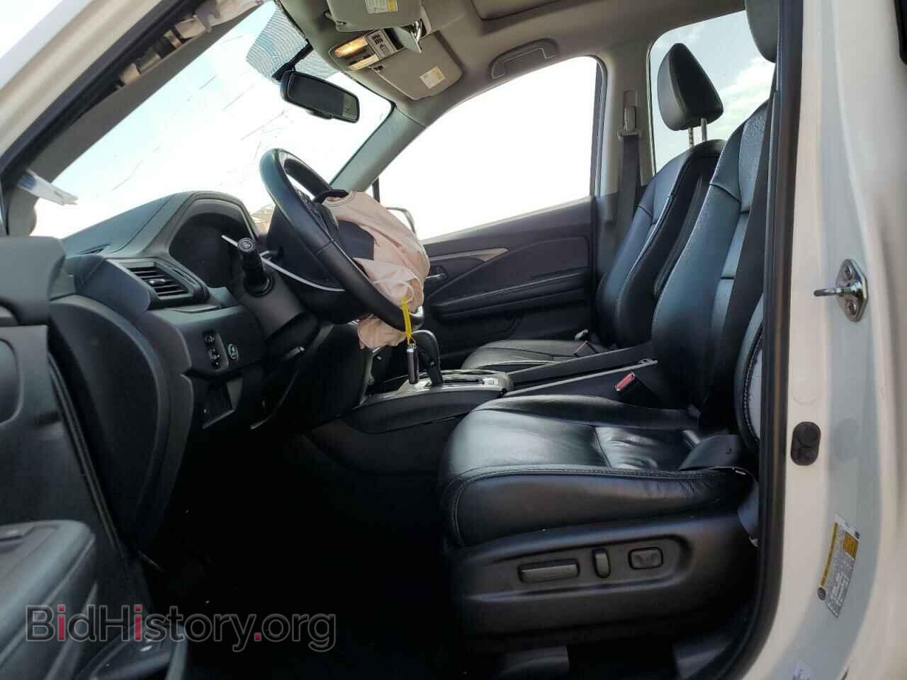 2018 HONDA PILOT - VIN: 5FNYF5H55JB033237 - Фото 7