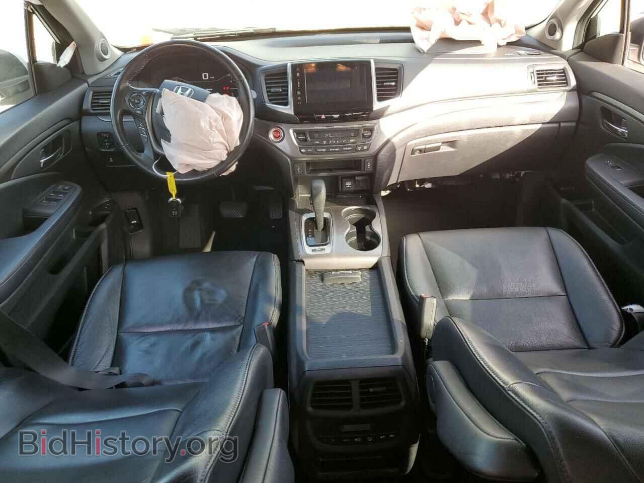 2018 HONDA PILOT - VIN: 5FNYF5H55JB033237 - Фото 8