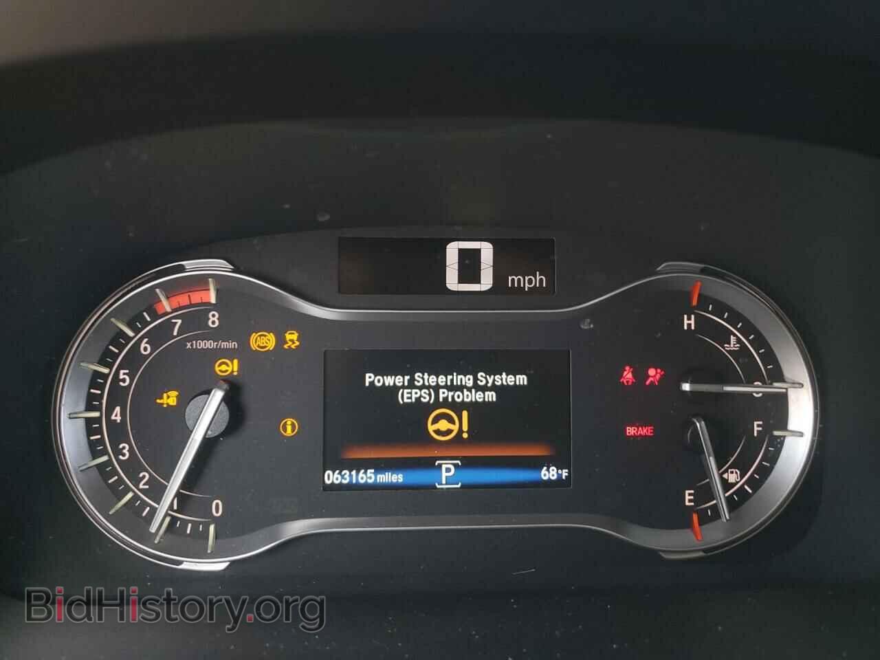 2018 HONDA PILOT - VIN: 5FNYF5H55JB033237 - Фото 9