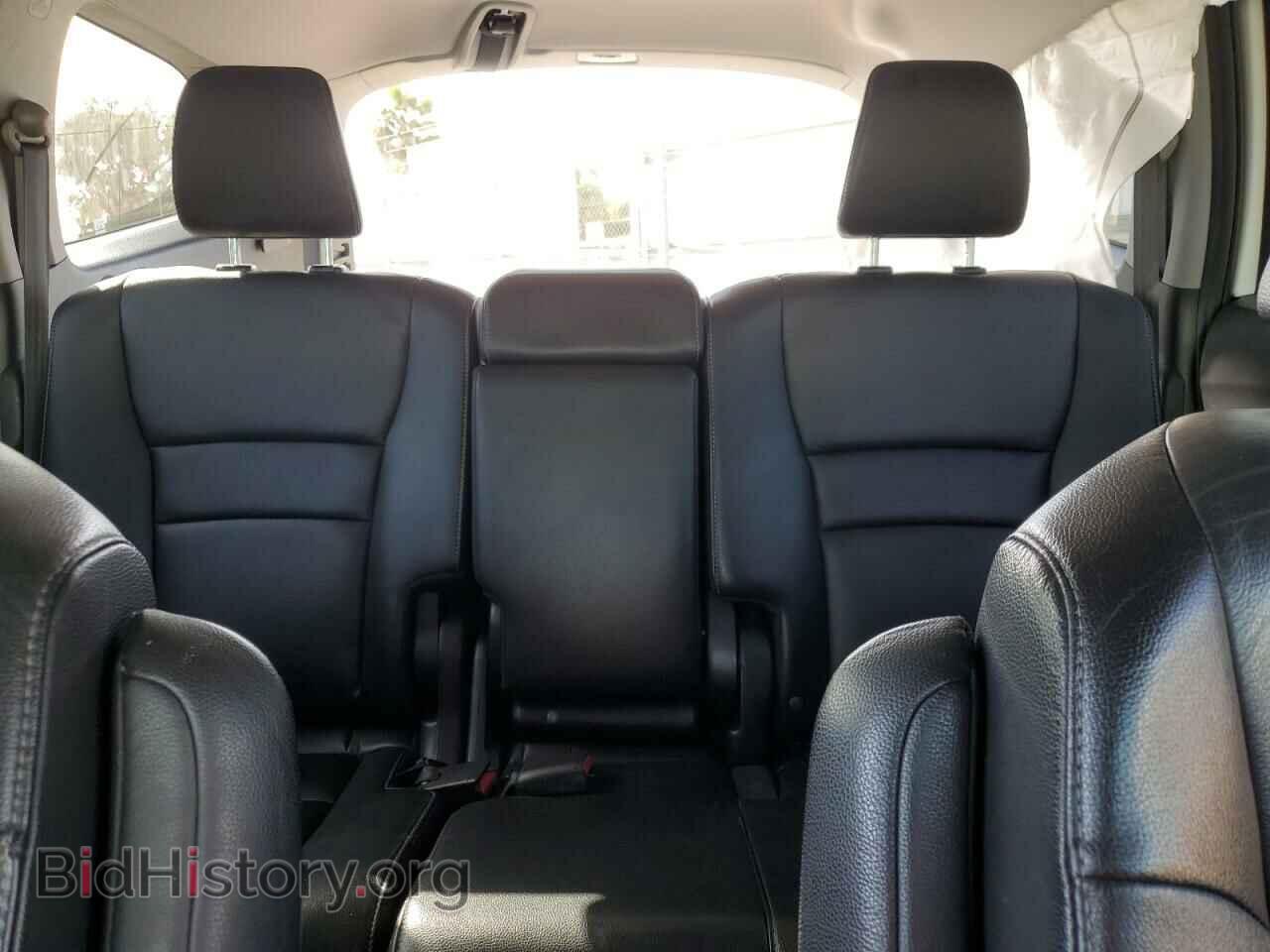 2018 HONDA PILOT - VIN: 5FNYF5H55JB033237 - Фото 10