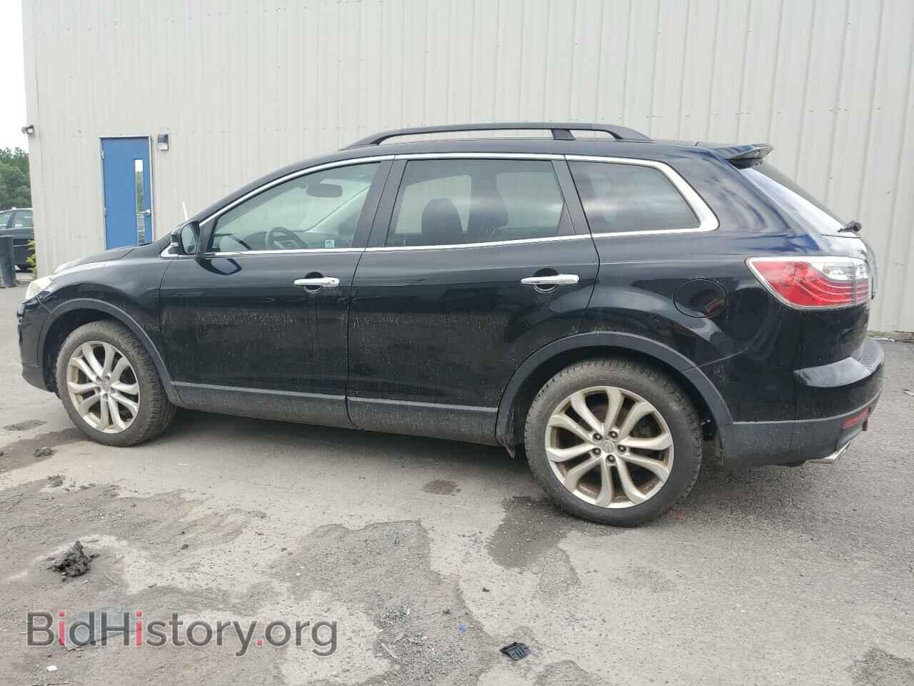 2012 MAZDA CX-9 - VIN: JM3TB3DV6C0335144 - Фото 2