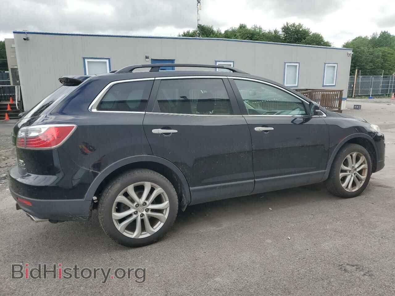 2012 MAZDA CX-9 - VIN: JM3TB3DV6C0335144 - Фото 3