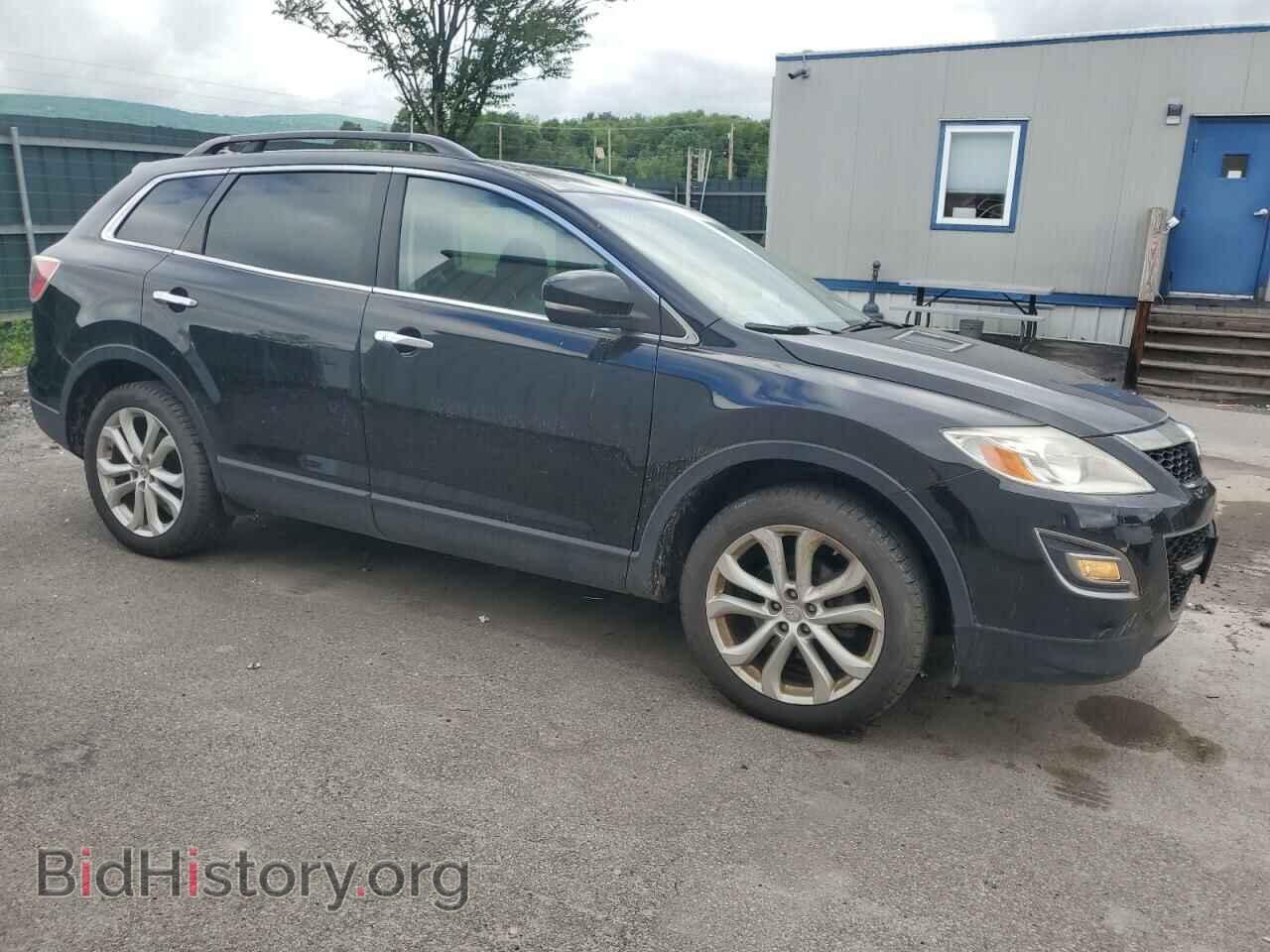2012 MAZDA CX-9 - VIN: JM3TB3DV6C0335144 - Фото 4