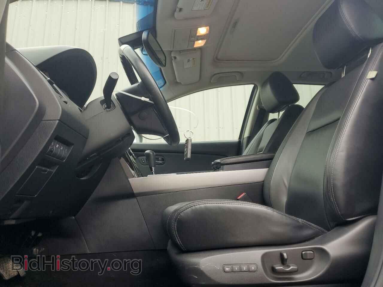 2012 MAZDA CX-9 - VIN: JM3TB3DV6C0335144 - Фото 7
