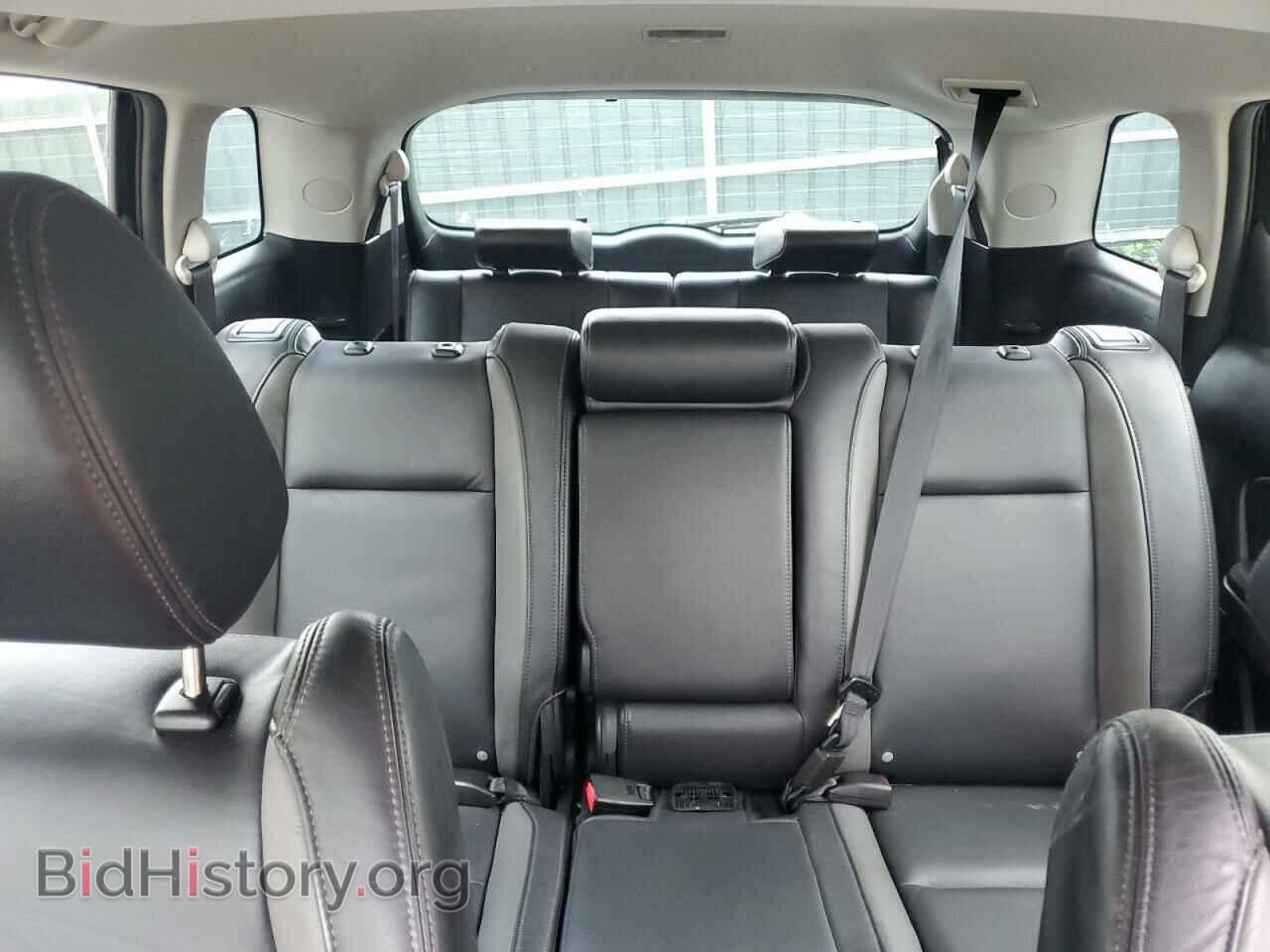 2012 MAZDA CX-9 - VIN: JM3TB3DV6C0335144 - Фото 10
