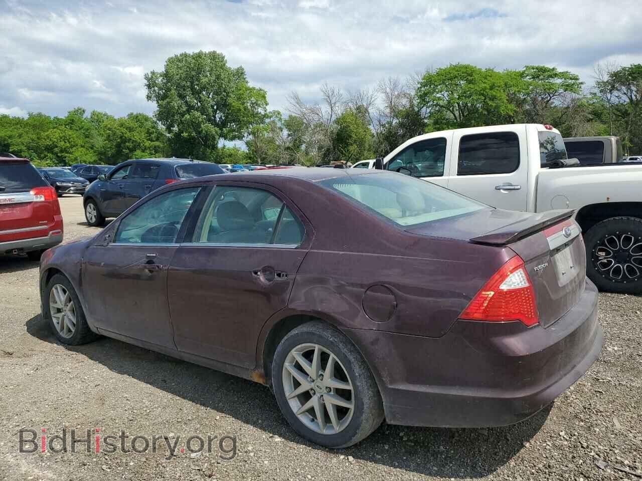 2011 FORD ALL Models - VIN: 3FAHP0JA9BR148890 - Фото 2
