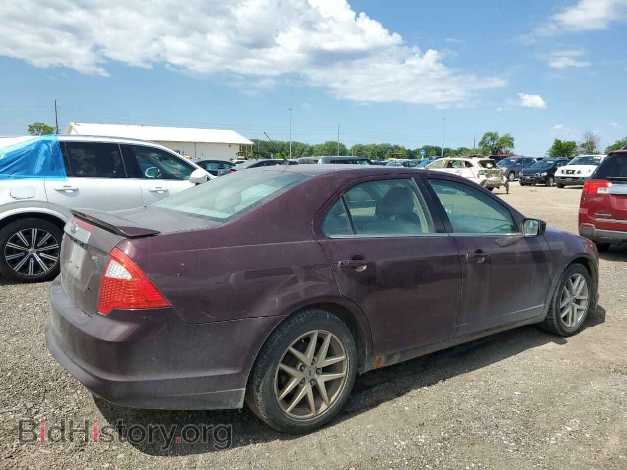2011 FORD ALL Models - VIN: 3FAHP0JA9BR148890 - Фото 3