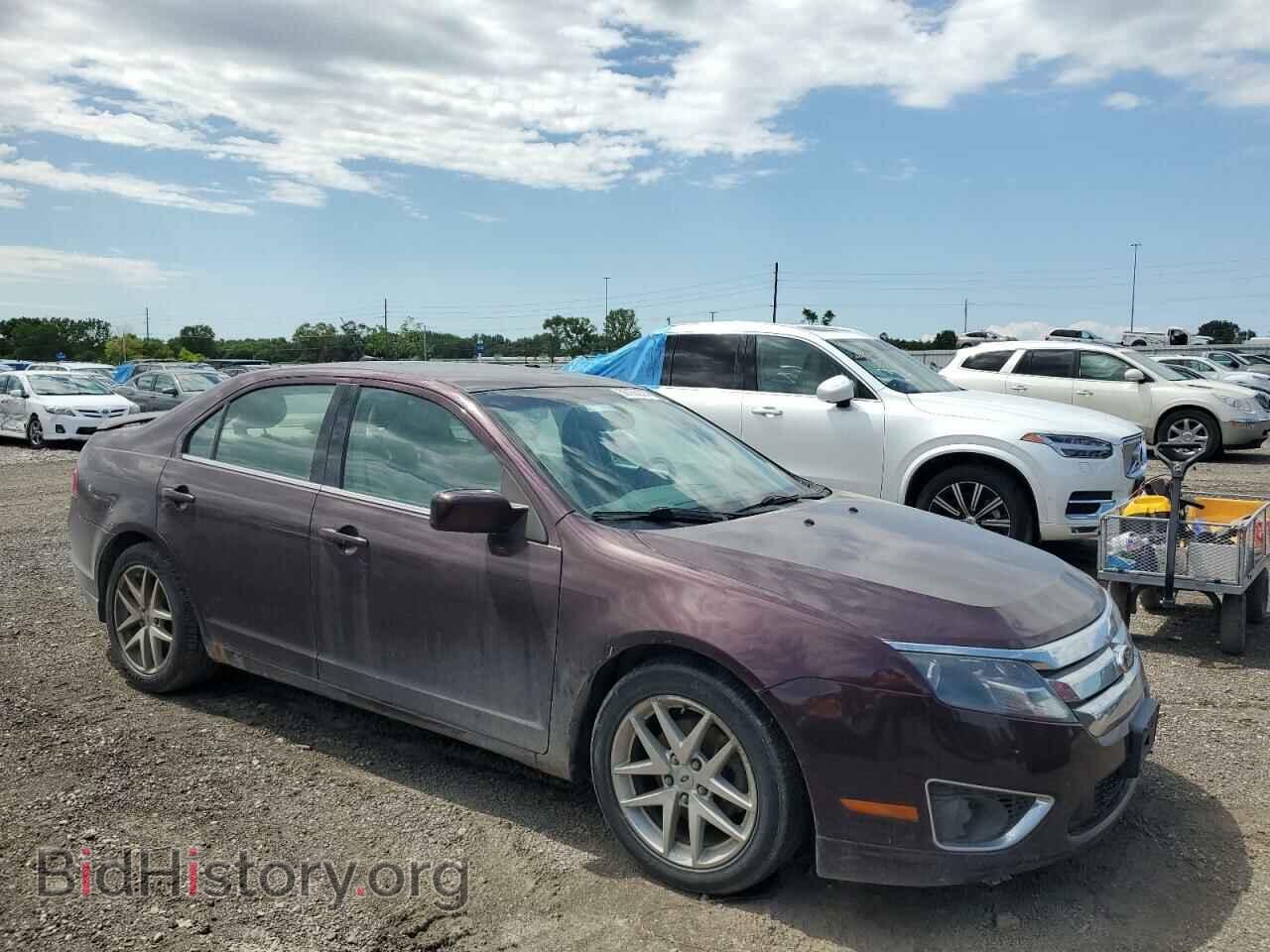 2011 FORD ALL Models - VIN: 3FAHP0JA9BR148890 - Фото 4