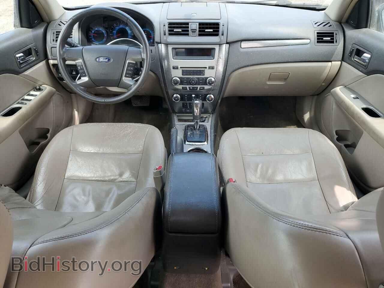 2011 FORD ALL Models - VIN: 3FAHP0JA9BR148890 - Фото 8