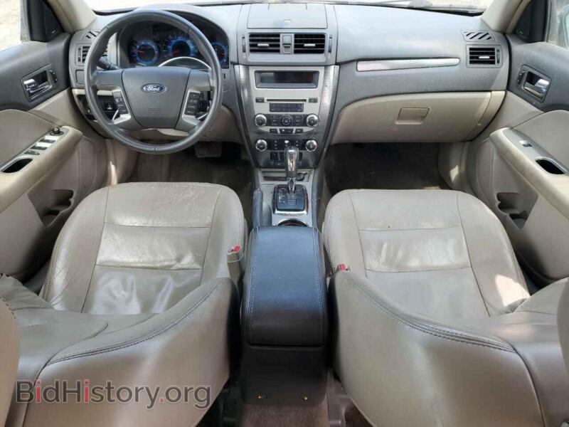 2011 Ford ALL MODELS (VIN 3FAHP0JA9BR148890) — фото 8 из 12
