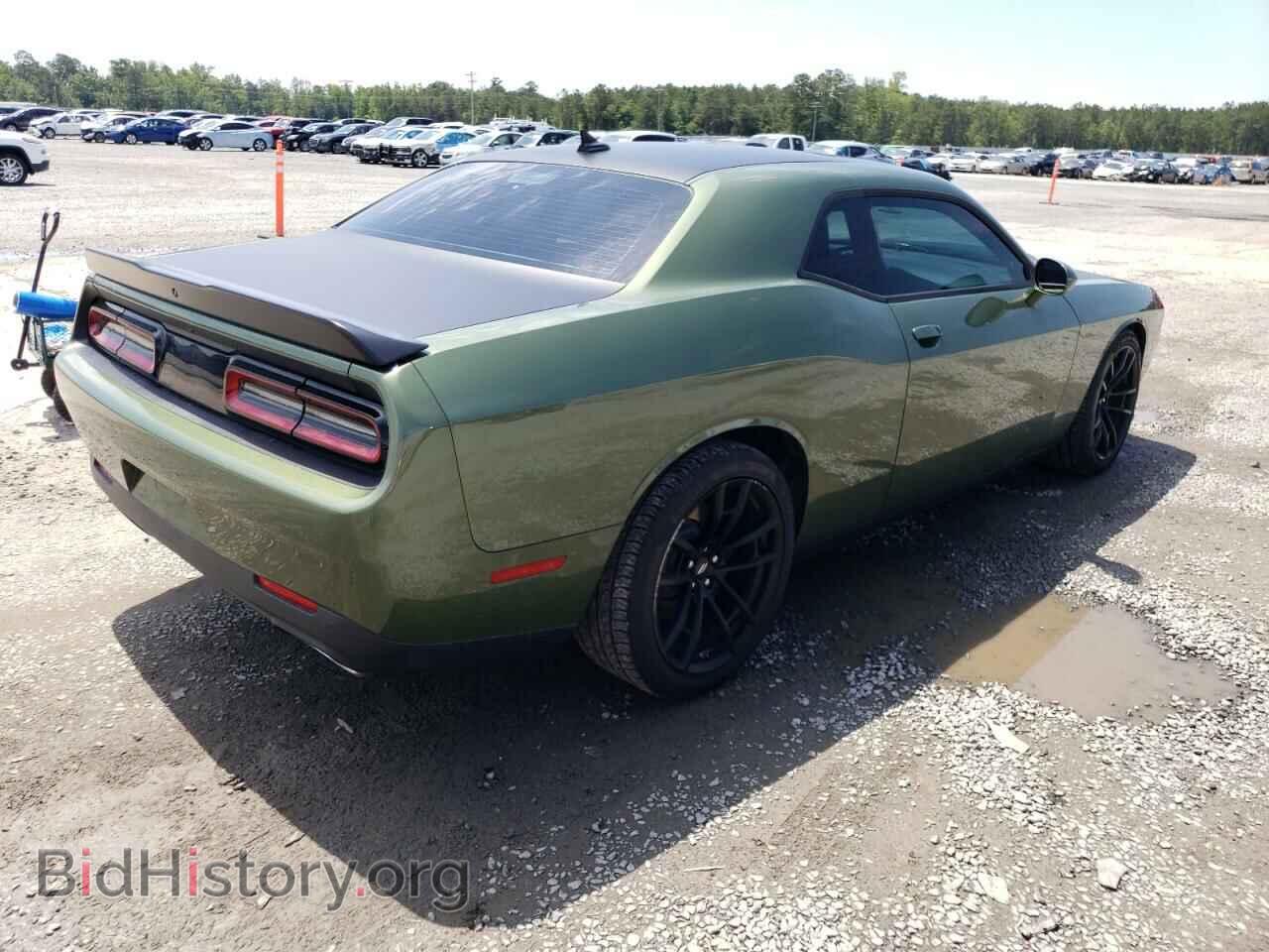 2022 DODGE CHALLENGER - VIN: 2C3CDZFJ3NH226935 - Фото 3