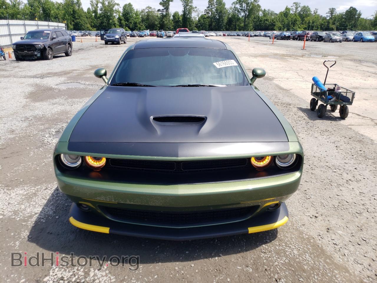 2022 DODGE CHALLENGER - VIN: 2C3CDZFJ3NH226935 - Фото 5