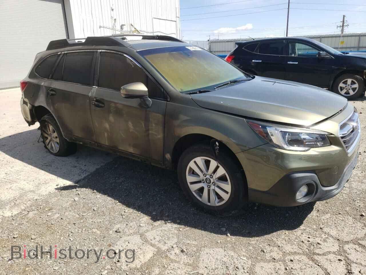2019 SUBARU OUTBACK - VIN: 4S4BSAFC8K3331819 - Фото 4