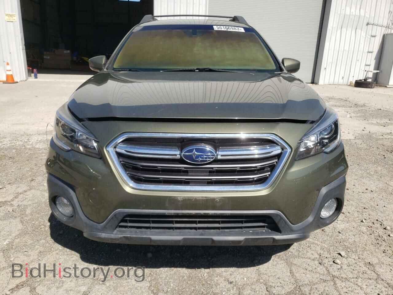 2019 SUBARU OUTBACK - VIN: 4S4BSAFC8K3331819 - Фото 5
