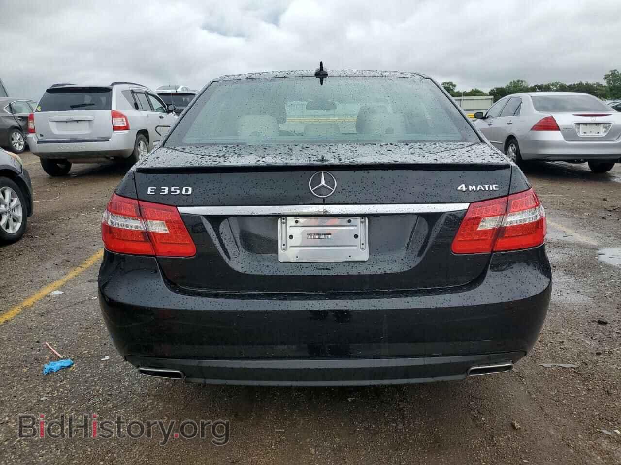 2012 MERCEDES-BENZ E-CLASS - VIN: WDDHF8JB3CA641003 - Фото 6