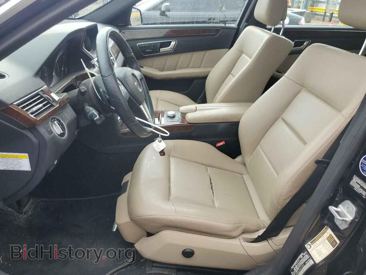 2012 MERCEDES-BENZ E-CLASS - VIN: WDDHF8JB3CA641003 - Фото 7
