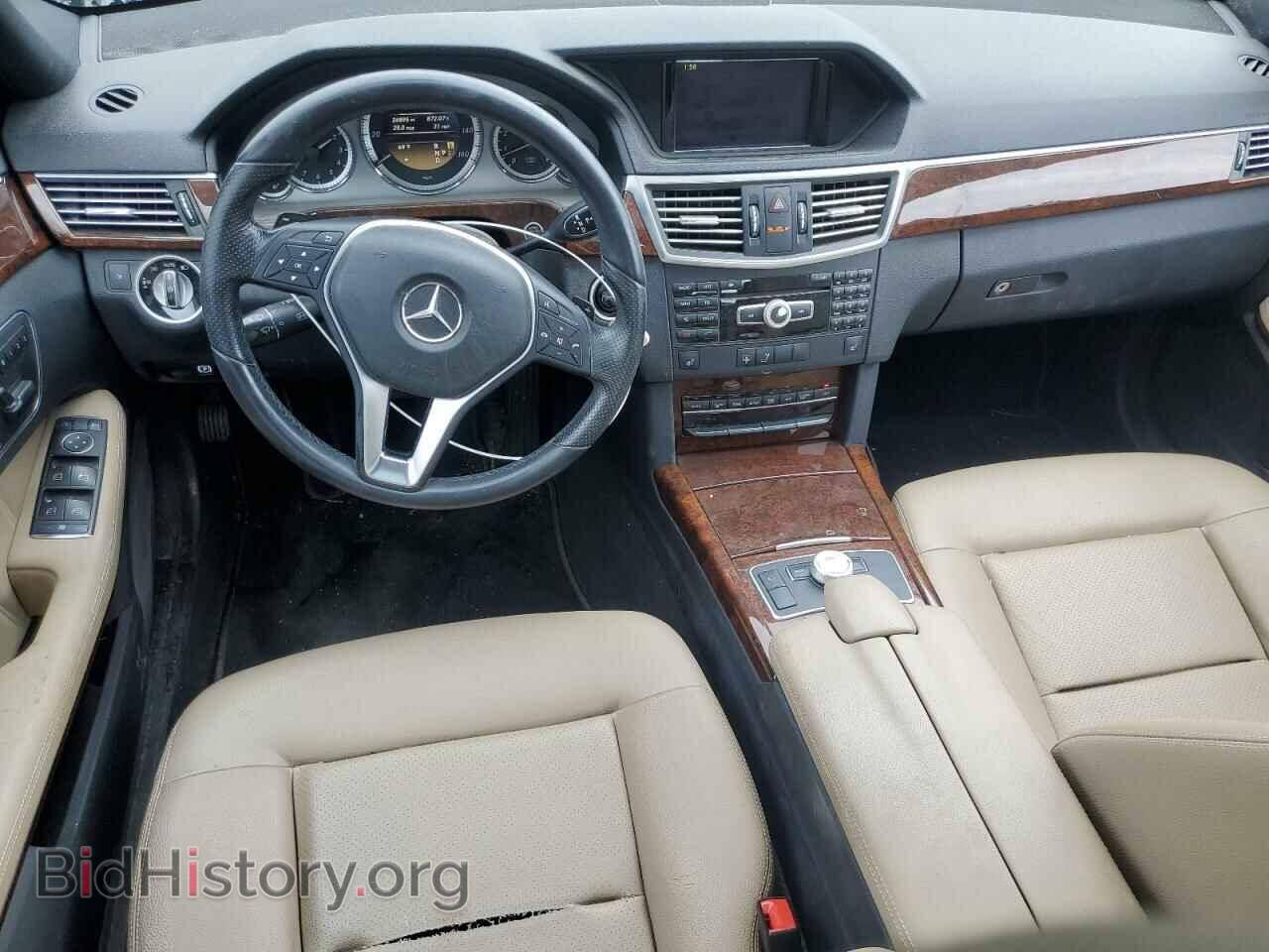 2012 MERCEDES-BENZ E-CLASS - VIN: WDDHF8JB3CA641003 - Фото 8
