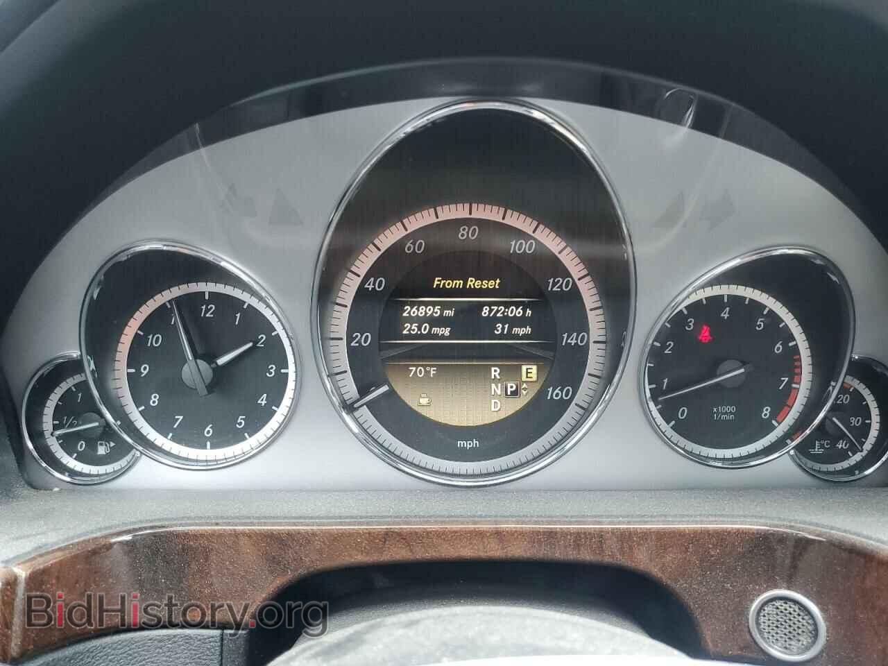 2012 MERCEDES-BENZ E-CLASS - VIN: WDDHF8JB3CA641003 - Фото 9