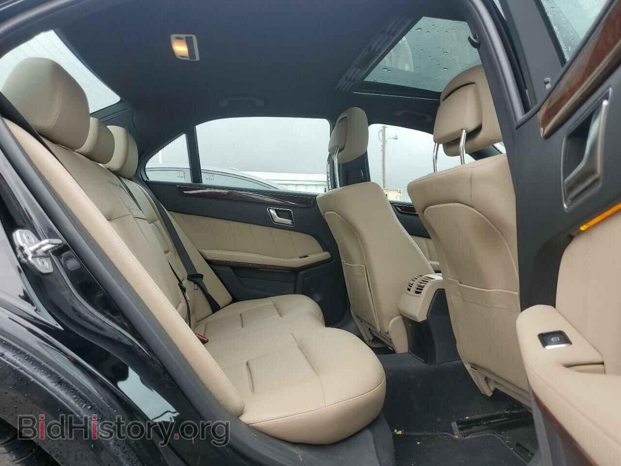 2012 MERCEDES-BENZ E-CLASS - VIN: WDDHF8JB3CA641003 - Фото 10
