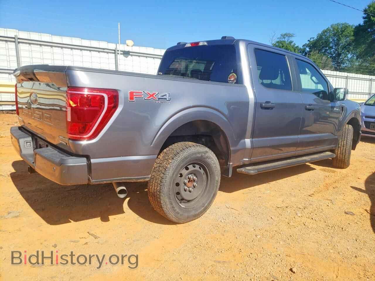 2021 FORD F150 - VIN: 1FTEW1EP3MFB24153 - Фото 3