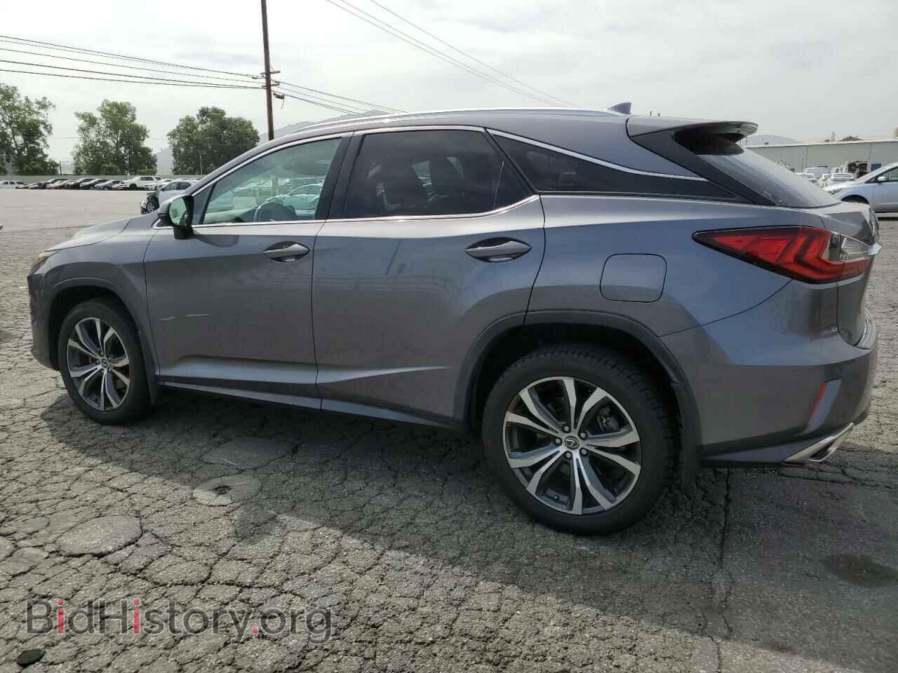 2018 LEXUS RX350 - VIN: 2T2ZZMCA8JC106398 - Фото 2