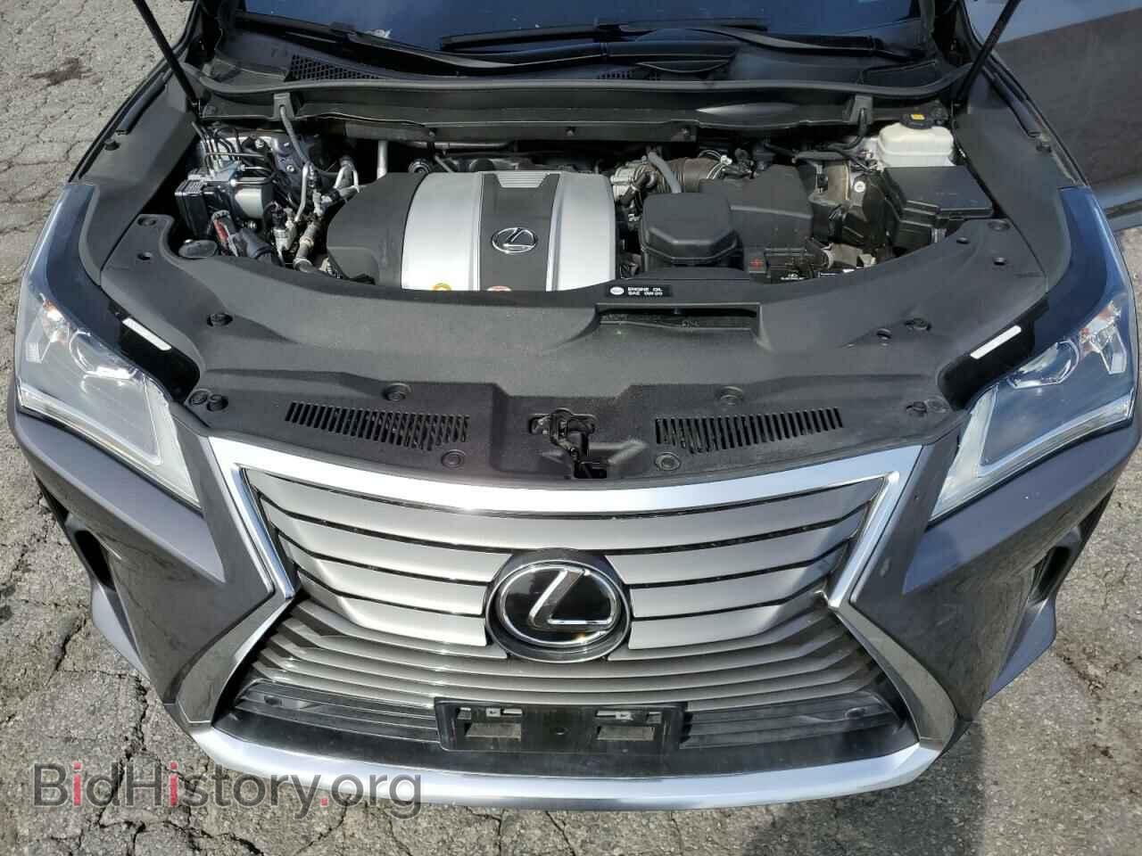 2018 LEXUS RX350 - VIN: 2T2ZZMCA8JC106398 - Фото 12