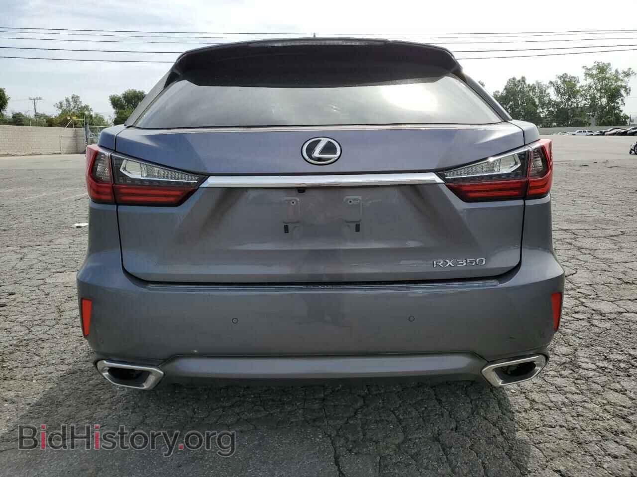 2018 LEXUS RX350 - VIN: 2T2ZZMCA8JC106398 - Фото 6