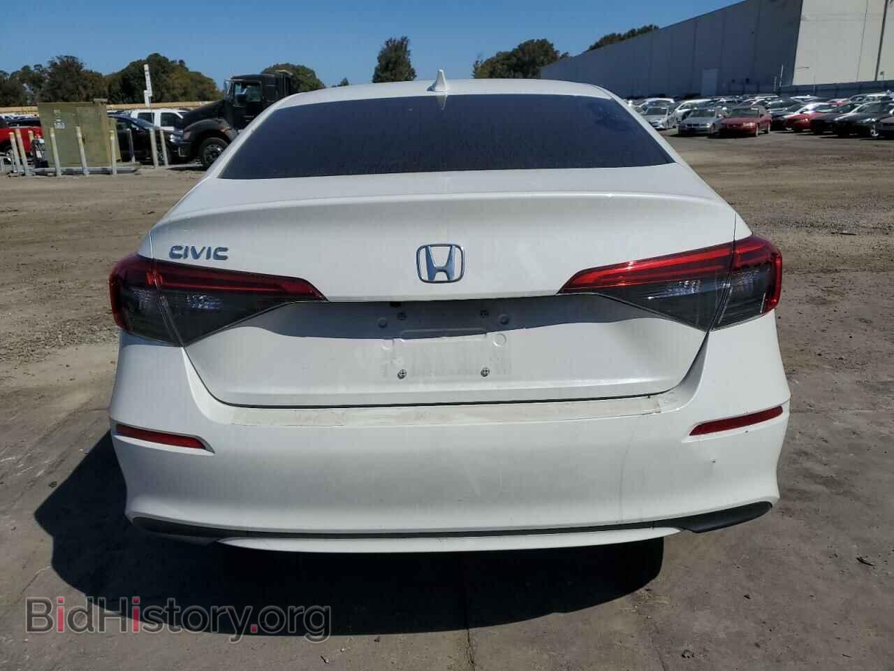 2023 HONDA CIVIC - VIN: 2HGFE1F7XPH321377 - Фото 6
