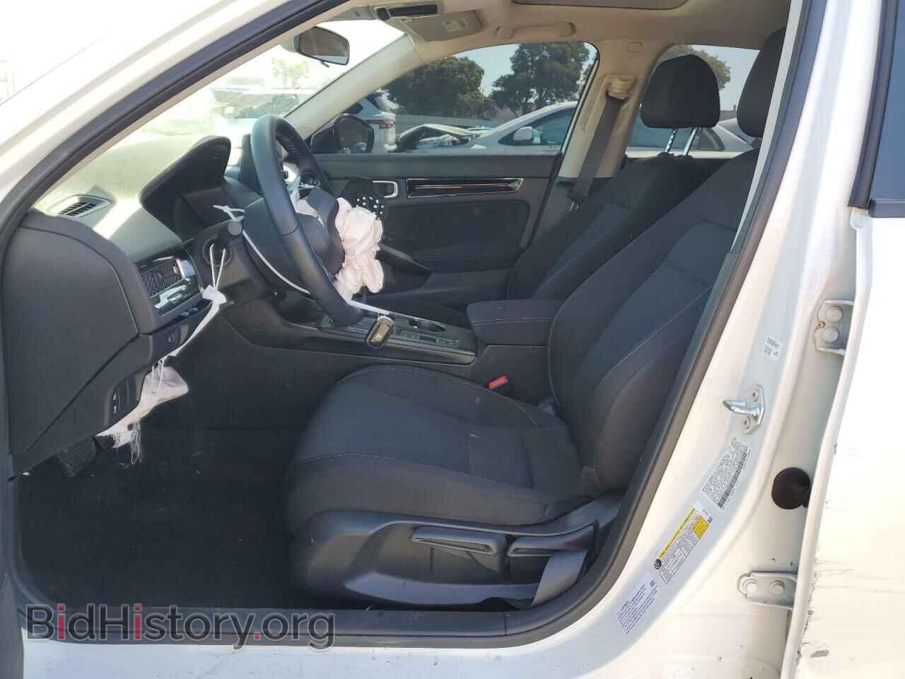 2023 HONDA CIVIC - VIN: 2HGFE1F7XPH321377 - Фото 7