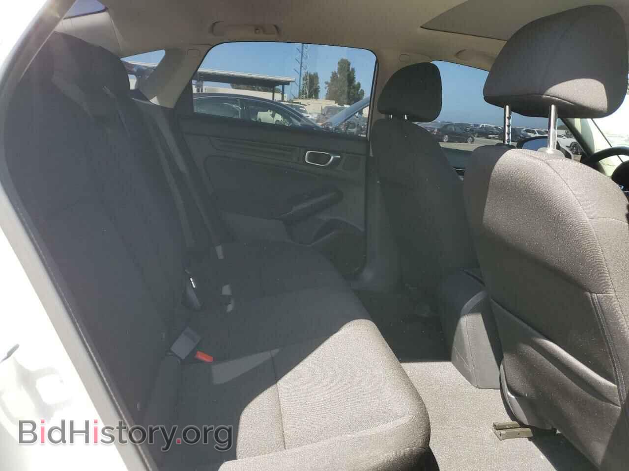 2023 HONDA CIVIC - VIN: 2HGFE1F7XPH321377 - Фото 10